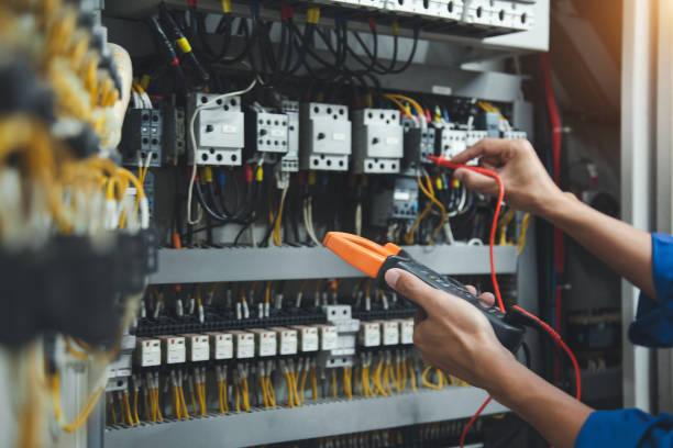 Best Ceiling Fan Installation Electrician  in Vermilion, OH
